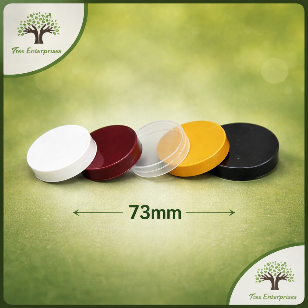 PLASTIC CAP 73MM